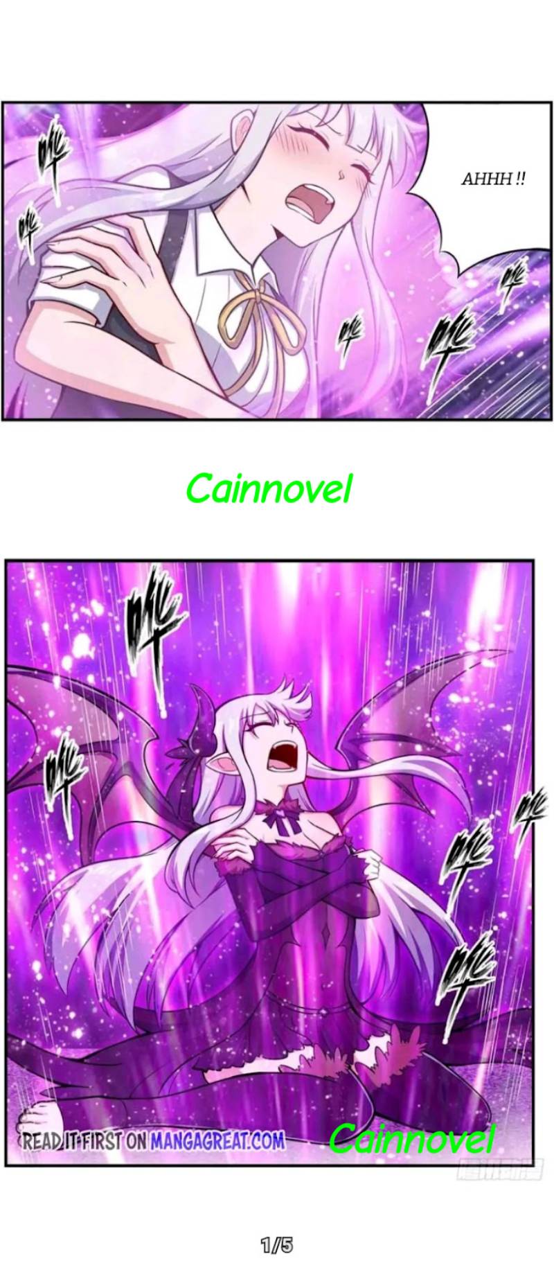 Wuxian Shitu Yu Shier Zhan Ji (Infinite Apostles and Twelve War Girls) Chapter 258 Gambar 3